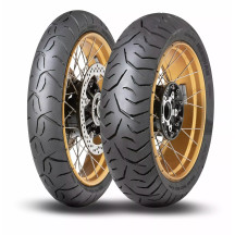 Trailmax Meridian Tire — 120/70ZR19, 60W
