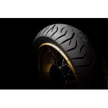 Trailmax Meridian Tire — 90/90-21, Front