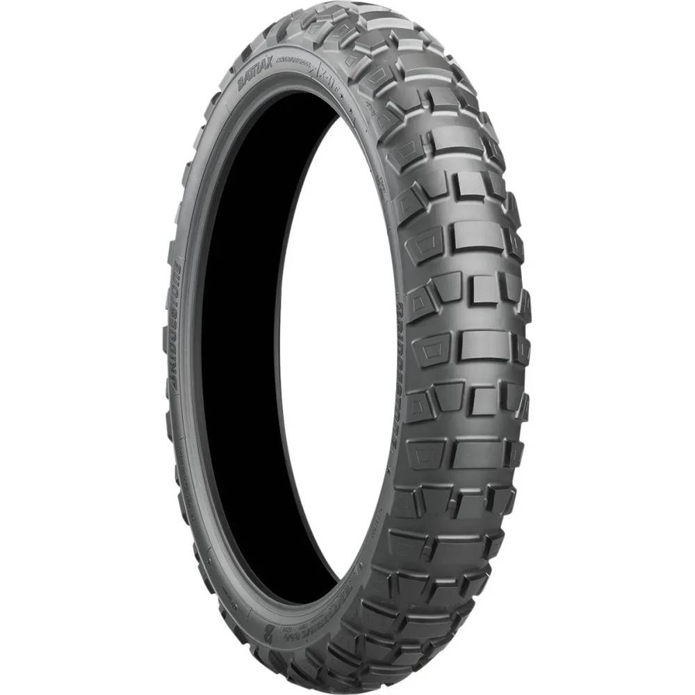 Neumático Battlax Adventurecross AX41 — 90/100-19, 55P