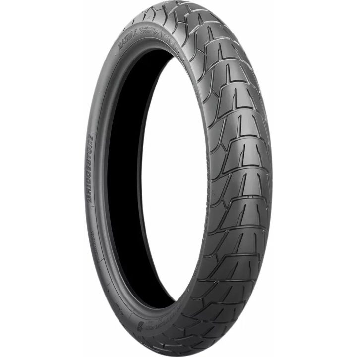 Battlax Adventurecross Scrambler AX41S Neumático — 100/90-18, Delantero