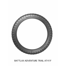 Neumático Battlax Adventure Trail AT41 — 110/80R19, 59V