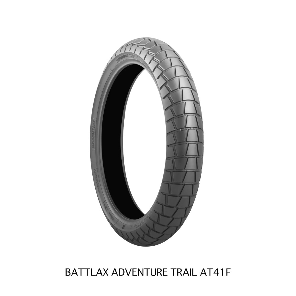 Battlax Adventure Trail AT41 Neumático — 90/90-21, 54V