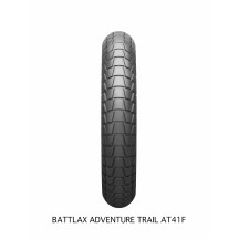 Battlax Adventure Trail AT41 Neumático — 90/90-21, 54V