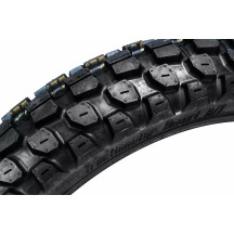 Tractionator Desert Tire — 90/90-21, Front