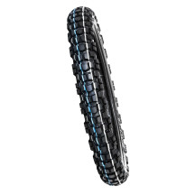 Tractionator RALLZ Tire — 120/70B19, Front