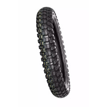 Tractionator Desert Tire — 110/80B19, Front
