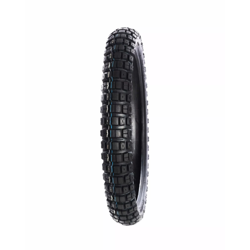 Tractionator Dualventure Tire — 110/80B19