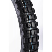 Tractionator Dualventure Tire — 110/80B19