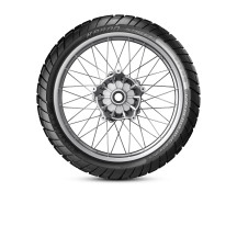 Karoo Street Tire — 100/90-19, 57V, Front