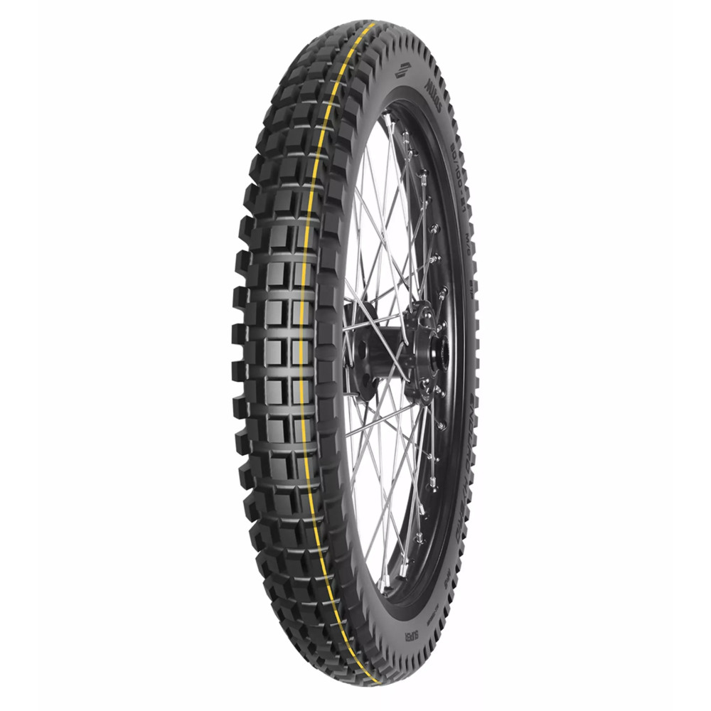 Enduro Hybrid Tire — 80/100-21, tubeless