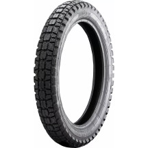 K37 Tire — 4.00-19, tube-type, blackwall, 71P