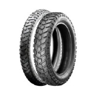 K60 M+S Silica Tire — 130/80-17, 69T, Tube Type, Blackwall