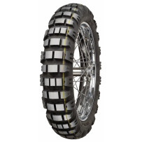 Neumático E-09 Enduro — 100/90-19, sin cámara, trasero