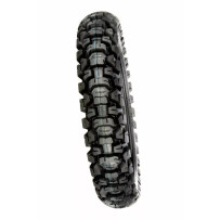 Tractionator Desert Tire — 150/70B18, Rear, Tubeless
