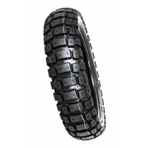 Tractionator RALLZ Tire — 130/80-17, Tube Type, Rear