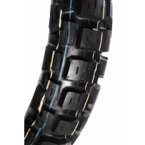 Tractionator Adventure Tire — 130/80-17, 65Q