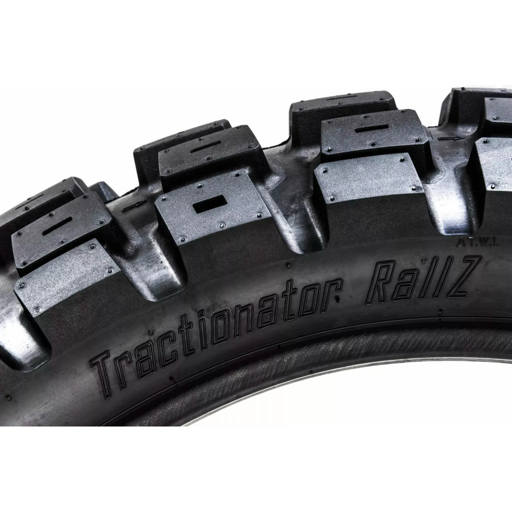 Tractionator RALLZ Tire — 170/60B17, 72Q