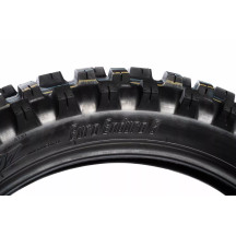 Neumático Euro Enduro 6 — 140/80-18, 70R, con cámara