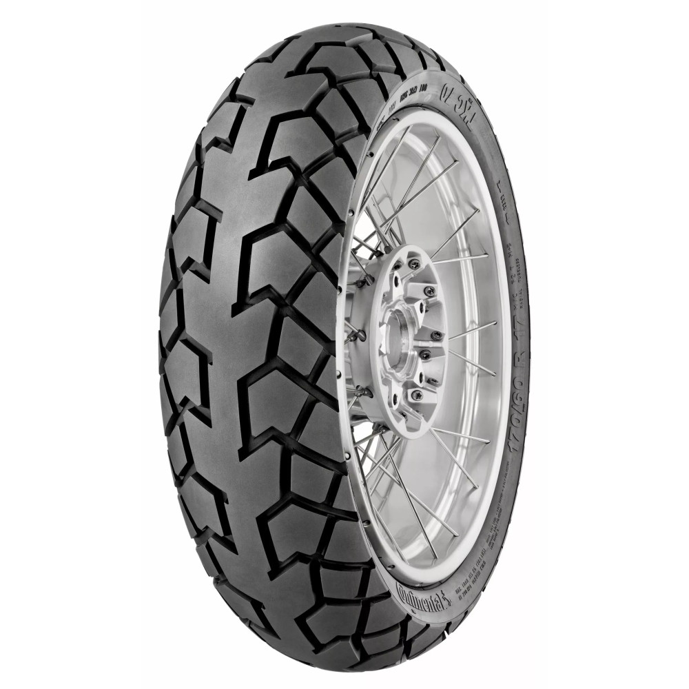 TKC 70 Tire — 150/70R18, Rear, 70H