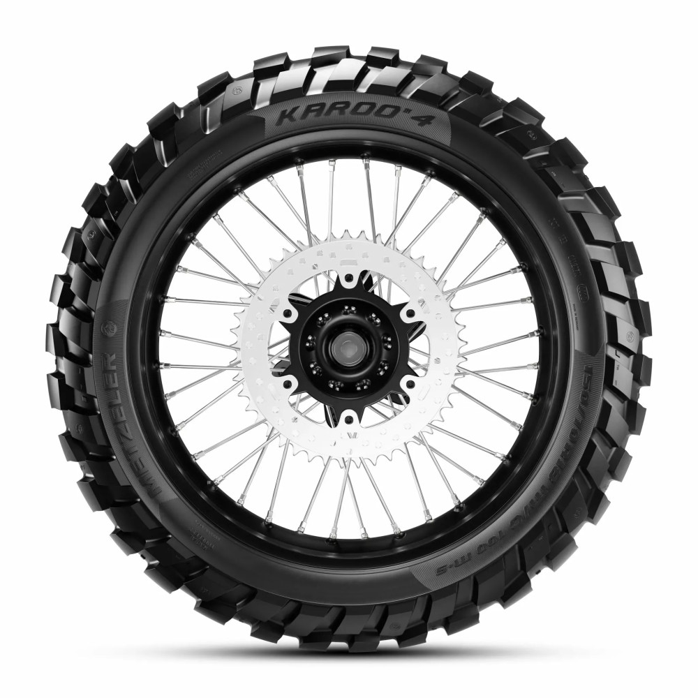 Karoo 4 Tire — 150/70-17, rear