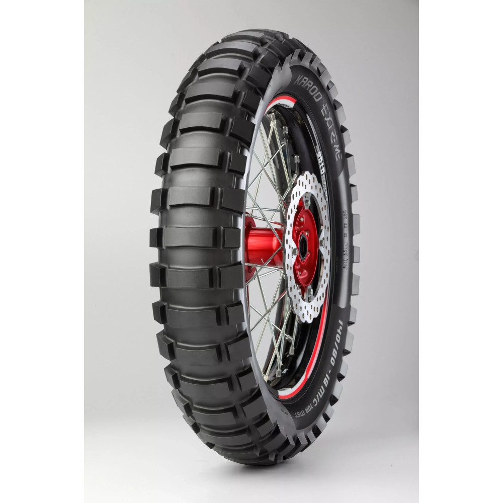 Karoo Extreme Tire — 140/80-18, 70R, Rear