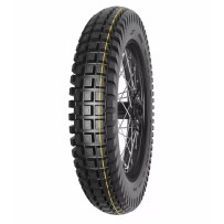 Neumático Enduro Híbrido — 110/90-19, sin cámara