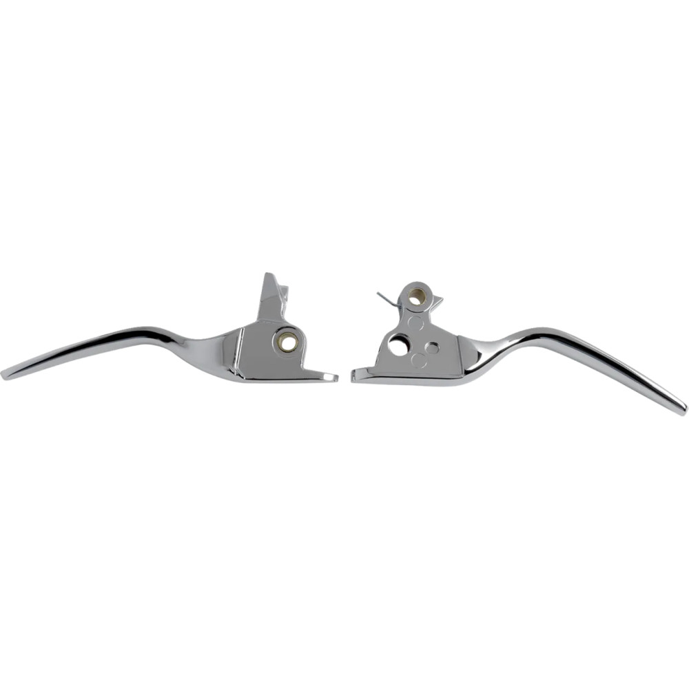 Juego de palancas personalizadas — LSR, Cromo