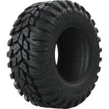 Duracity Tire — 25 x 10R12, 6 Ply, 50N