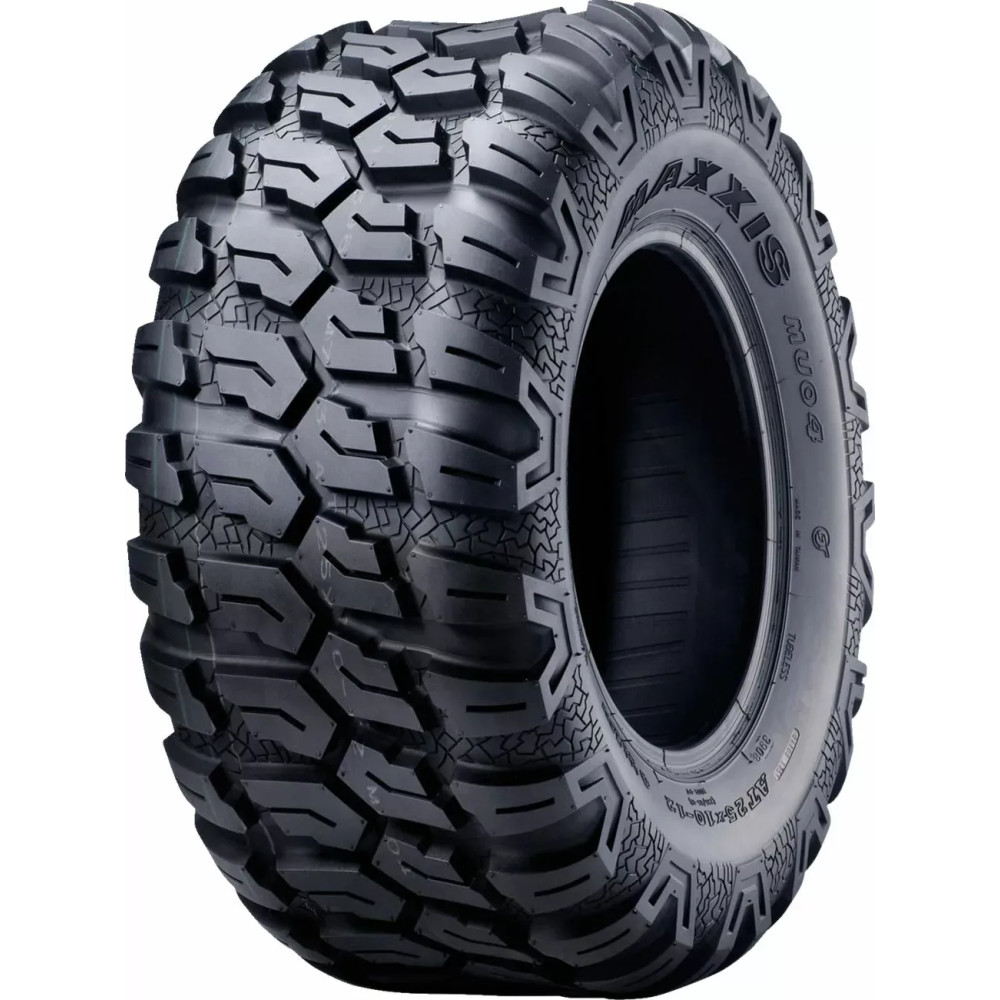Ceros MU03/MU04 Tire — 255/65-12, 12 in rim, 6 Ply, 50N