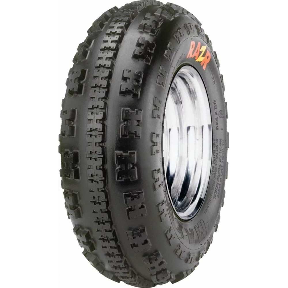 Razr M-931/M-932 Tire — 22x7-10, 28J, Tubeless