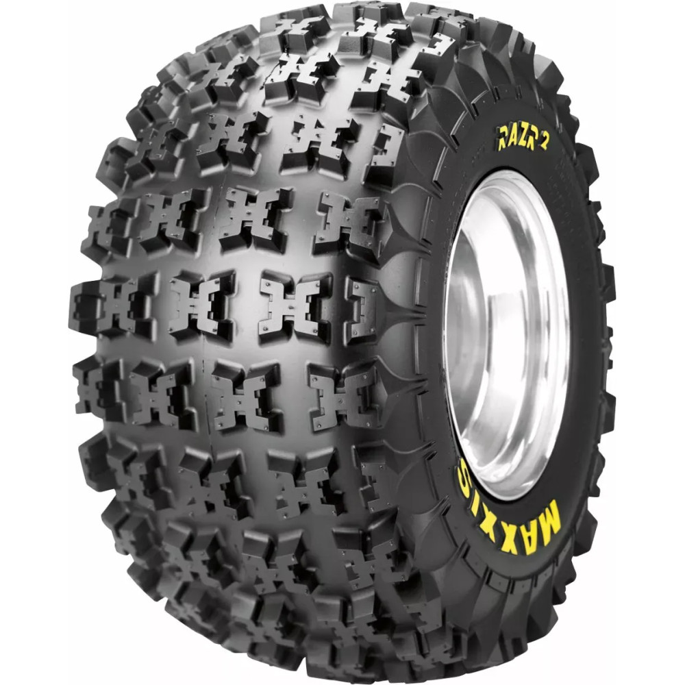 Razr M-933/M-934 Tire — 22x11-9, 6 Ply, E-4