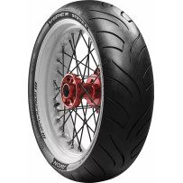 Viper Stryke AM63 Tire — 140/70-12, 65P, Tubeless