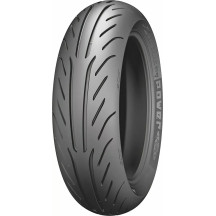 Neumático Power Pure™ SC — 130/70-12, trasero, costado negro