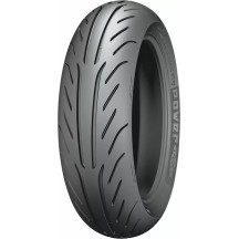Power Pure™ SC Tire — 120/70-12, 58P, Bias-ply