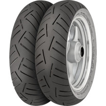 ContiScoot Tire — 140/60-13, 63P