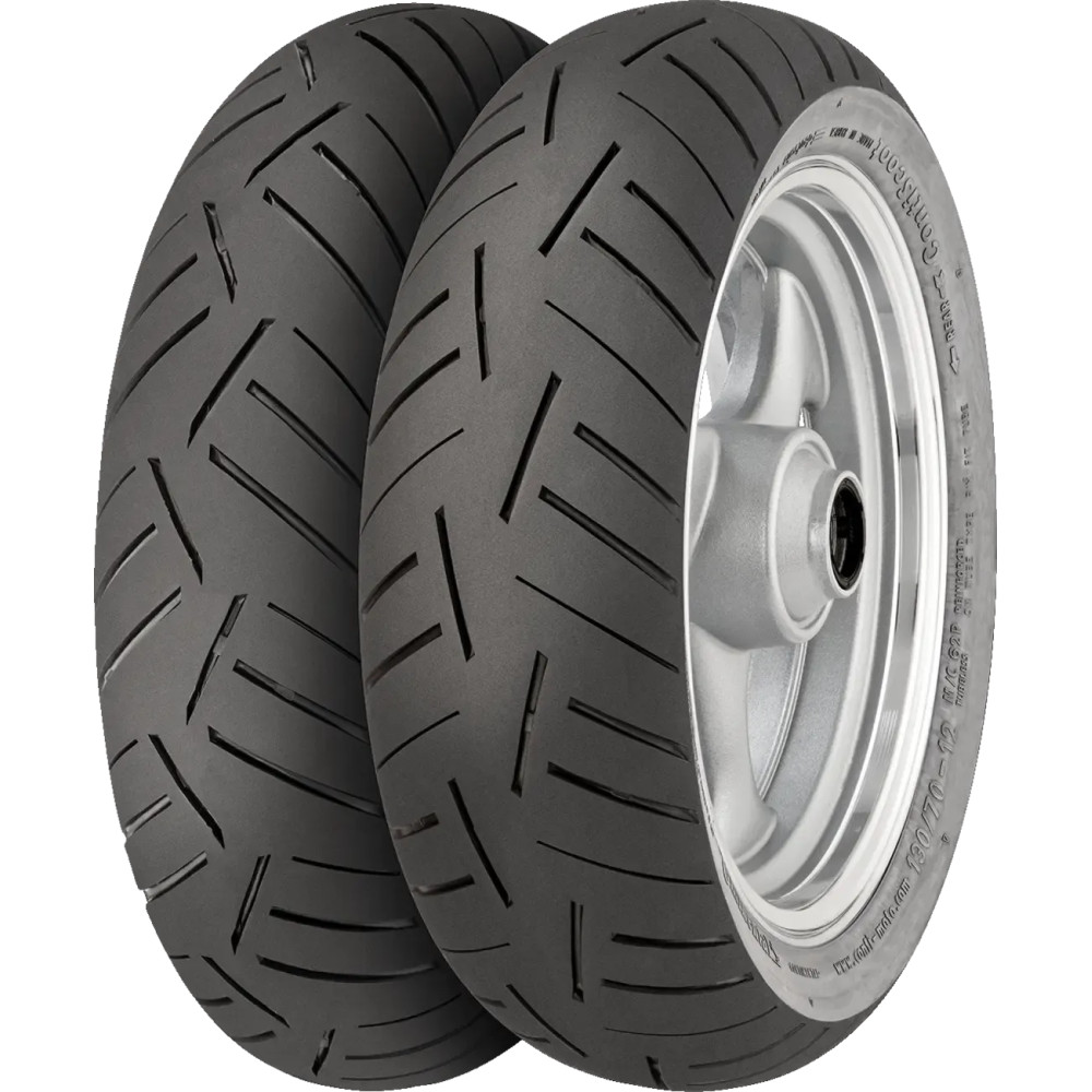ContiScoot Tire — 110/80-14, 59P, rear