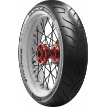Viper Stryke AM63 Tire — 140/60-14, 64S, Rear, Tubeless