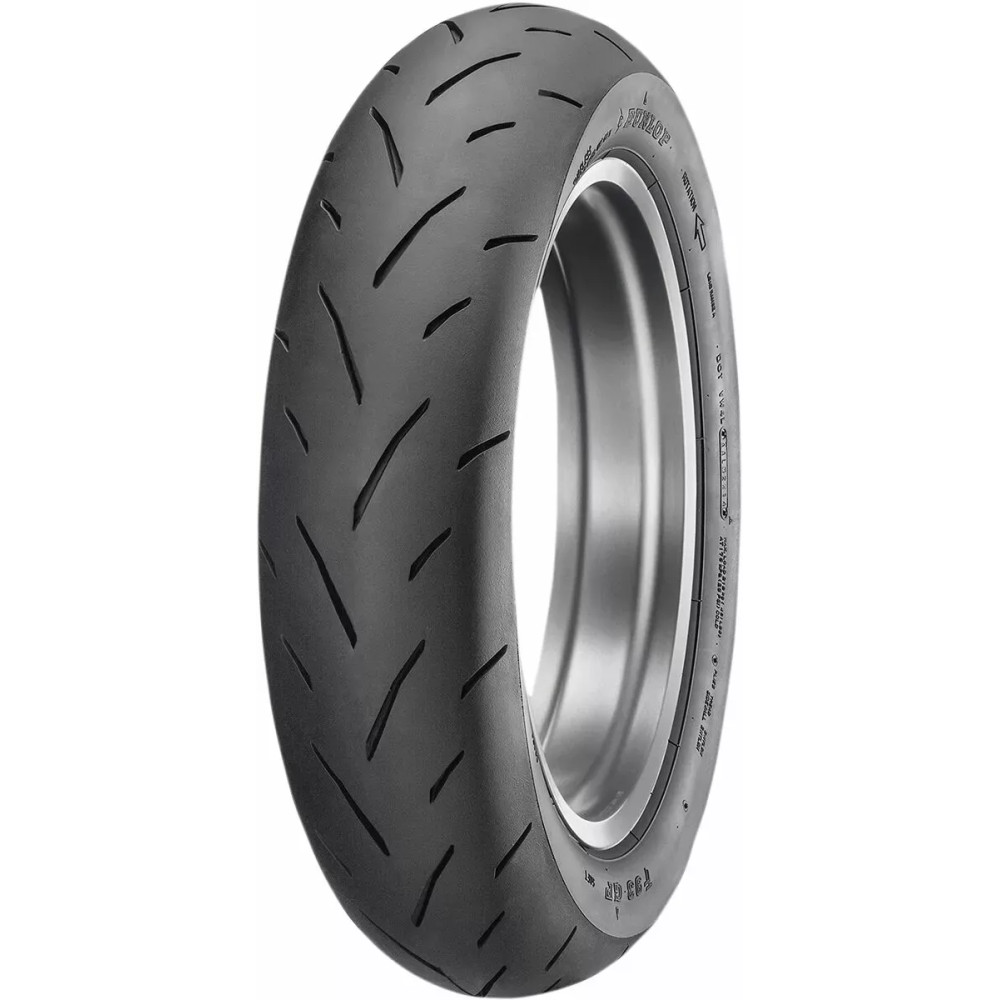 TT93 GP Tire — 100/90-10, 56J, Blackwall