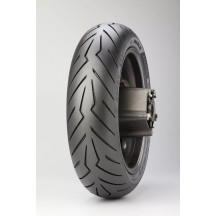 Diablo Rosso Scooter Tire — 100/90-10, Tubeless