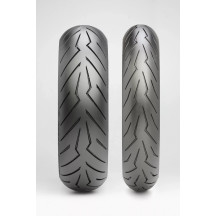Diablo Rosso Scooter Tire — 100/90-10, Tubeless