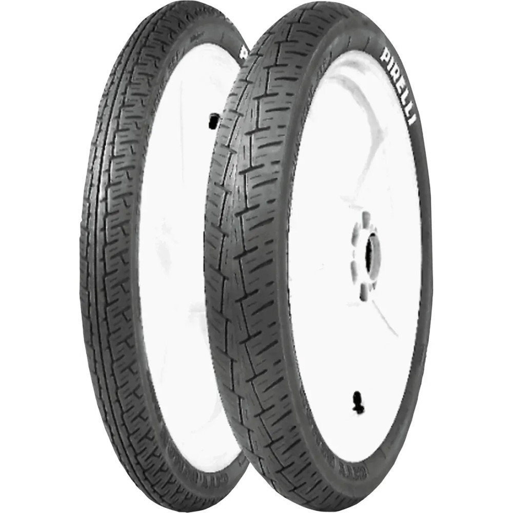 City Demon™ Tire — 3.00-18, 52P