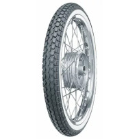 KKS10 / KKS10 WW Tire — 2.00-19, Whitewall, 24B