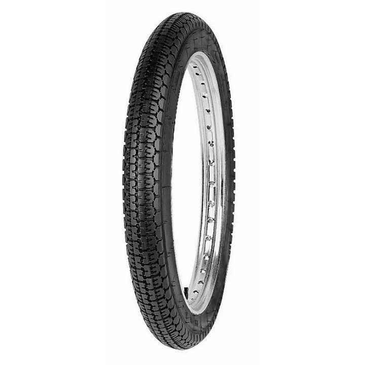 B 3 Neumático — 2.50-18, 43J