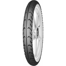 MC 2 Tire — 2.50-16, Whitewall, 42J