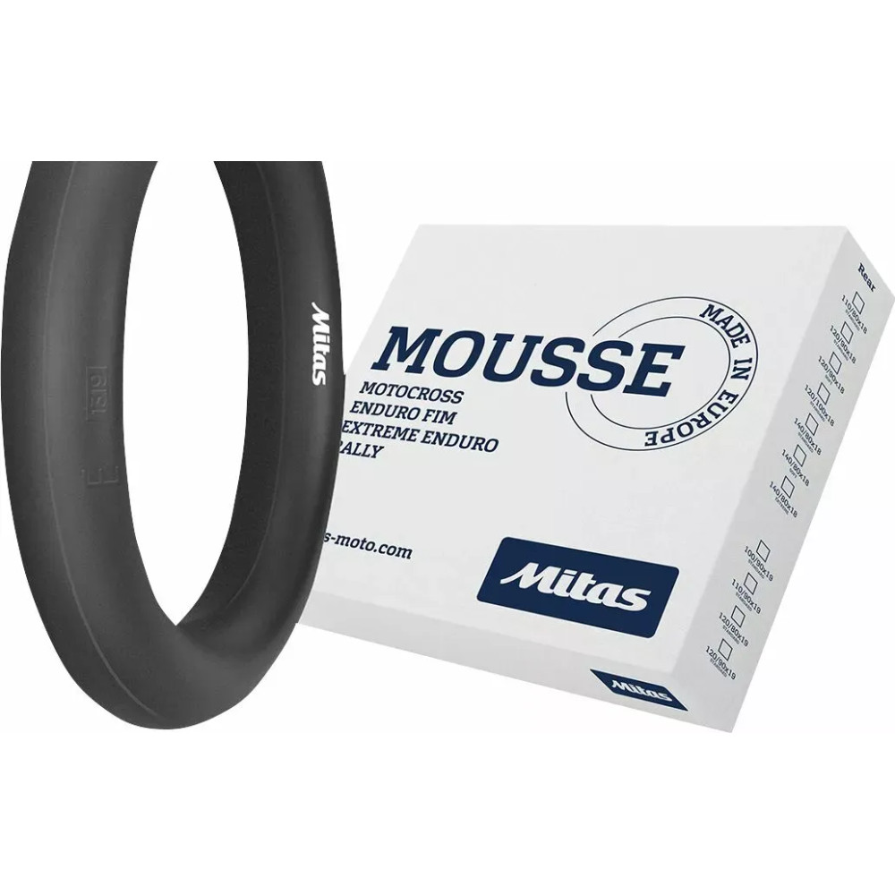 Mousse — 100/90-19, Motocross