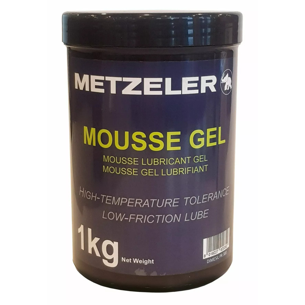 Mousse Gel — Motocross