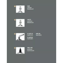 Inner Tube — Scooter, rims 12", 13", fits 120/70-12, 130/60-13, 130/70-12, 140/60-13, 140/70-12