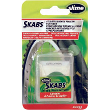 Skabs — 25mm patches, 6 pack, tubeless tire