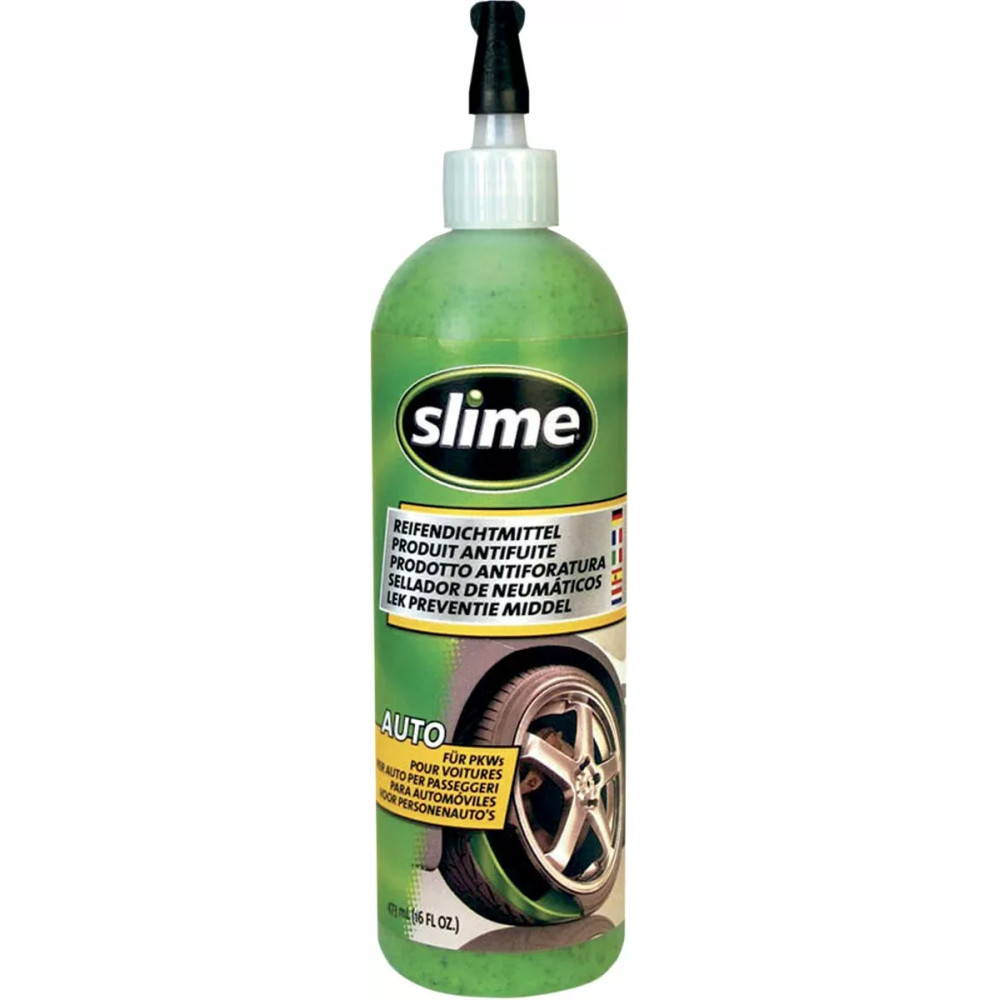 Sealant — Tubeless Tire, Repair Kit