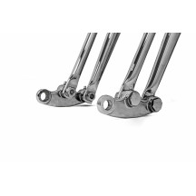 Fork Assembly — Chrome